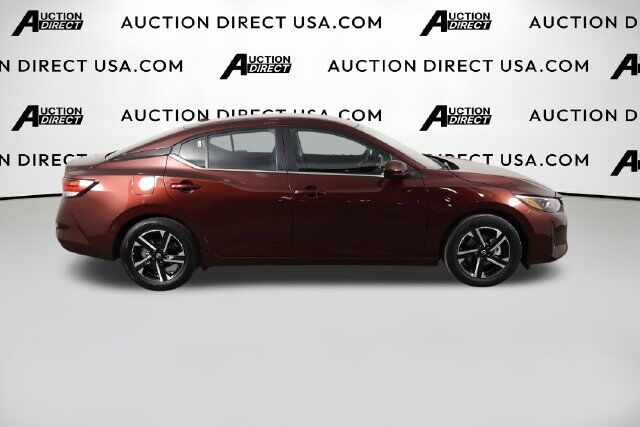 2025 Nissan Sentra SV Raleigh NC