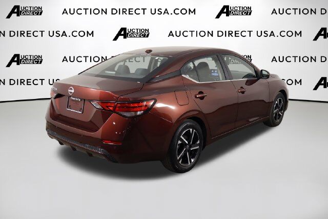 2025 Nissan Sentra SV Raleigh NC
