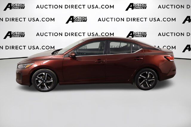 2025 Nissan Sentra SV Raleigh NC