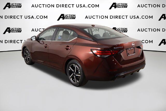 2025 Nissan Sentra SV Raleigh NC