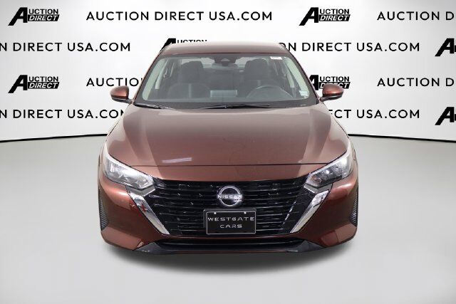 2025 Nissan Sentra SV Raleigh NC