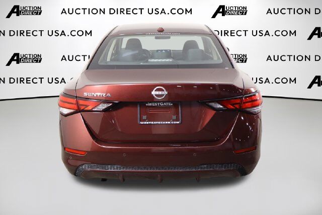 2025 Nissan Sentra SV Raleigh NC