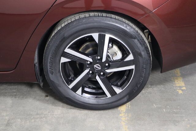 2025 Nissan Sentra SV Raleigh NC