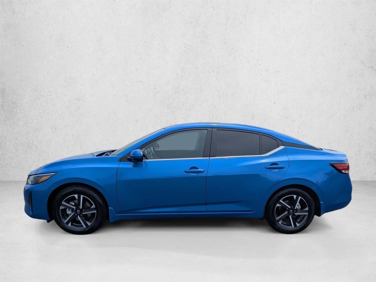 2025 Nissan Sentra SV Roseville CA