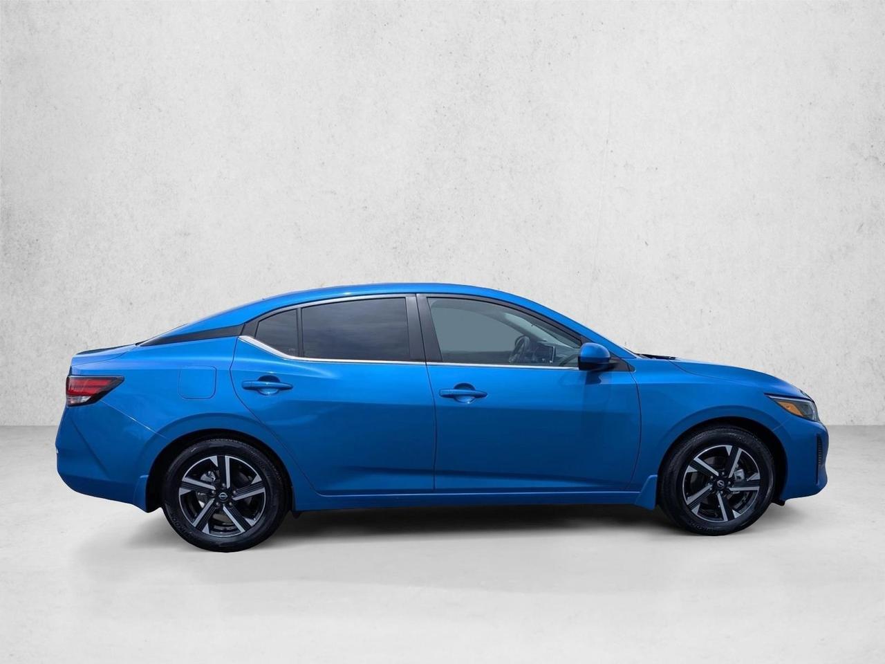 2025 Nissan Sentra SV Roseville CA