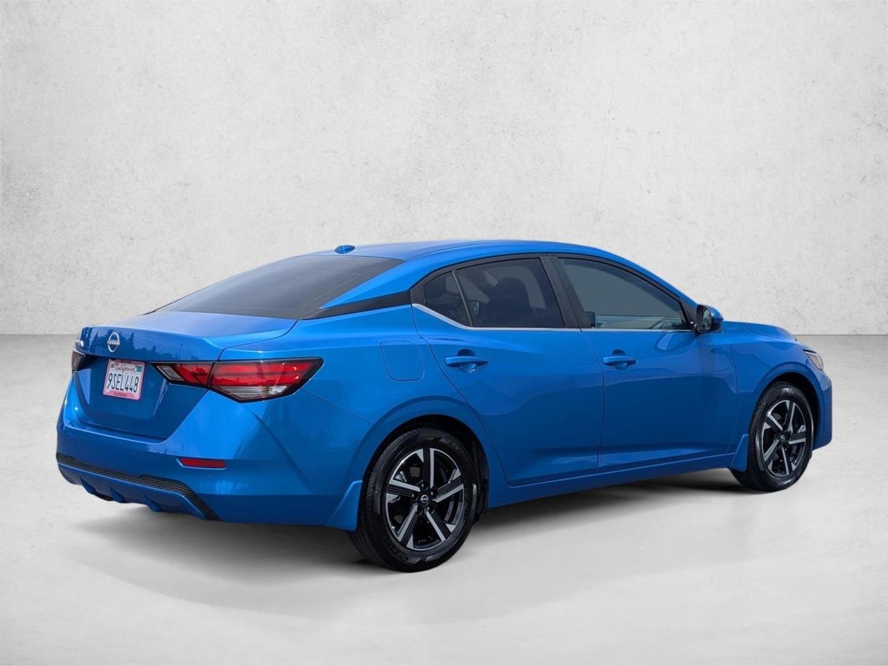 2025 Nissan Sentra SV Roseville CA