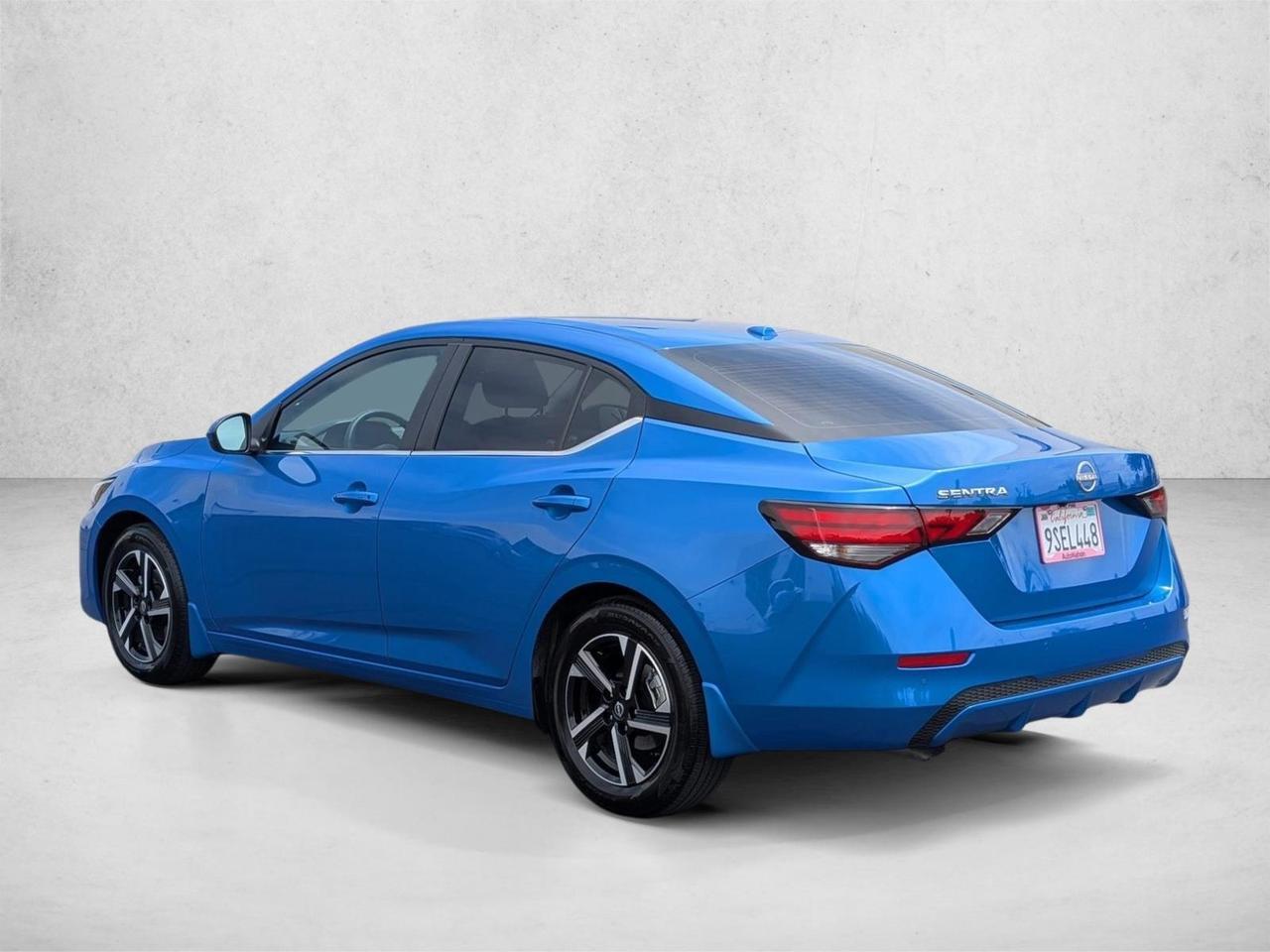 2025 Nissan Sentra SV Roseville CA
