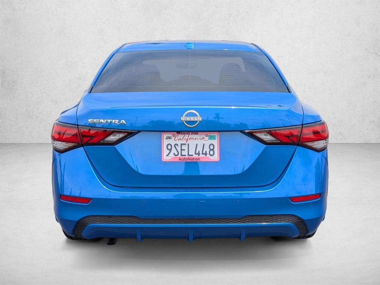2025 Nissan Sentra SV Roseville CA