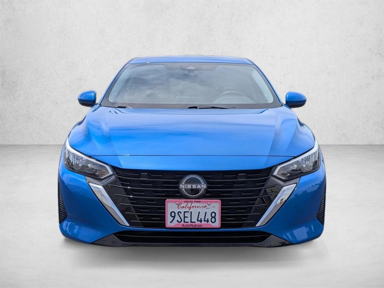2025 Nissan Sentra SV Roseville CA