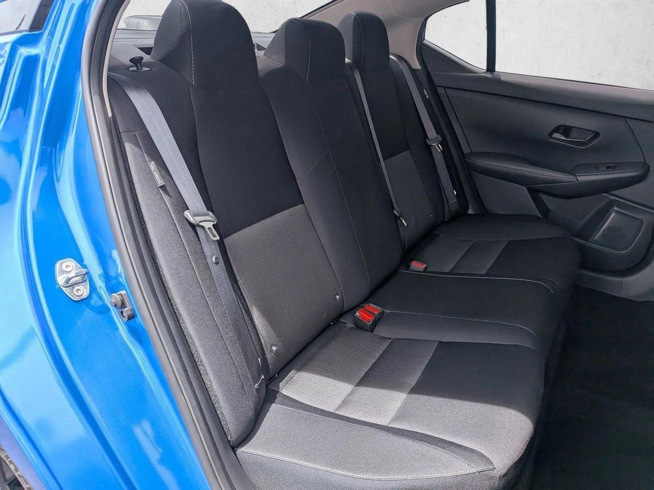 2025 Nissan Sentra SV Roseville CA