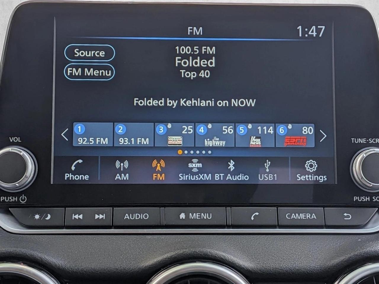 2025 Nissan Sentra SV Roseville CA