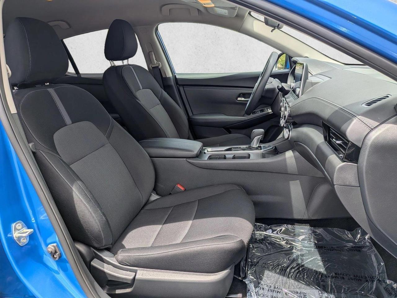 2025 Nissan Sentra SV Roseville CA