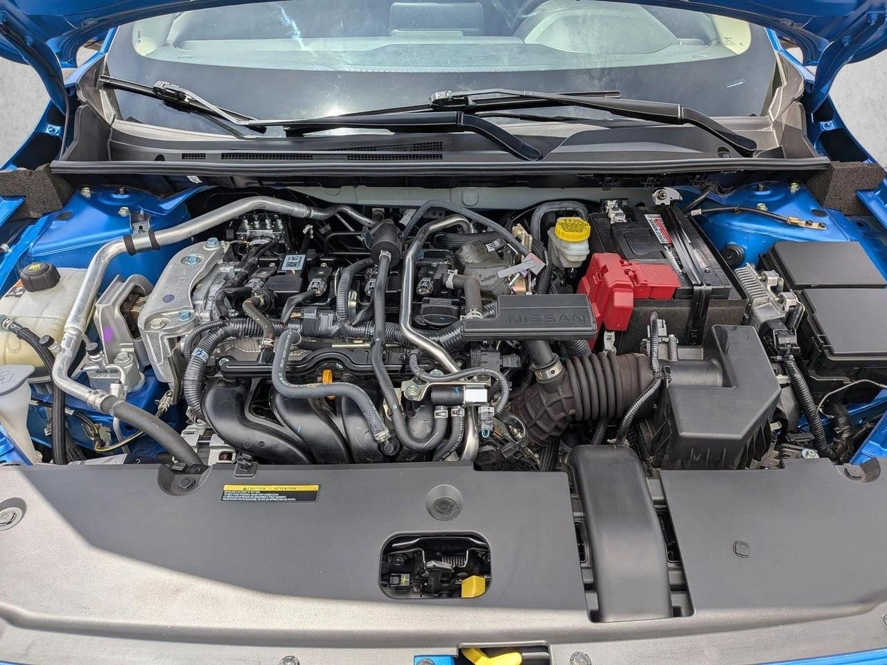 2025 Nissan Sentra SV Roseville CA