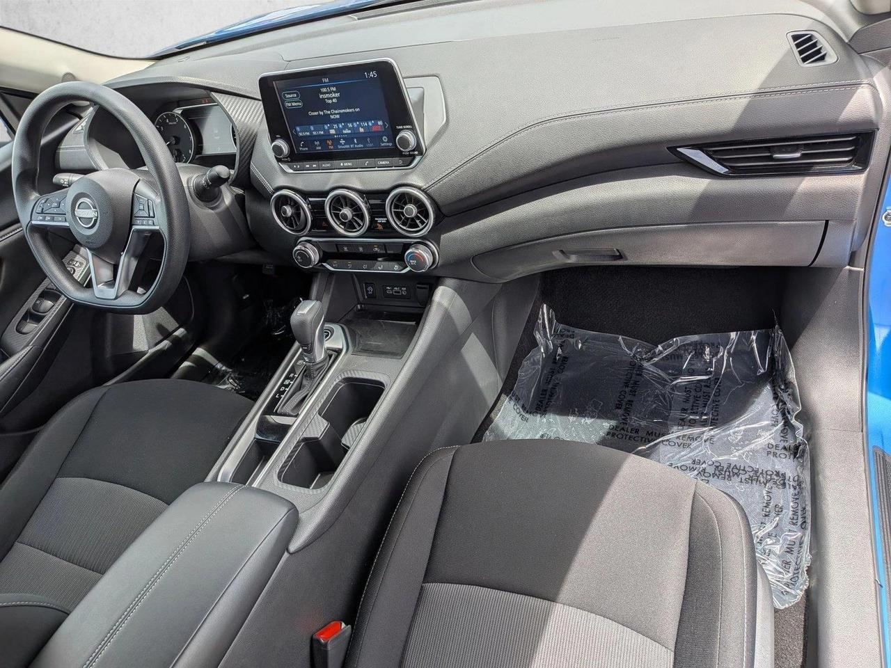 2025 Nissan Sentra SV Roseville CA