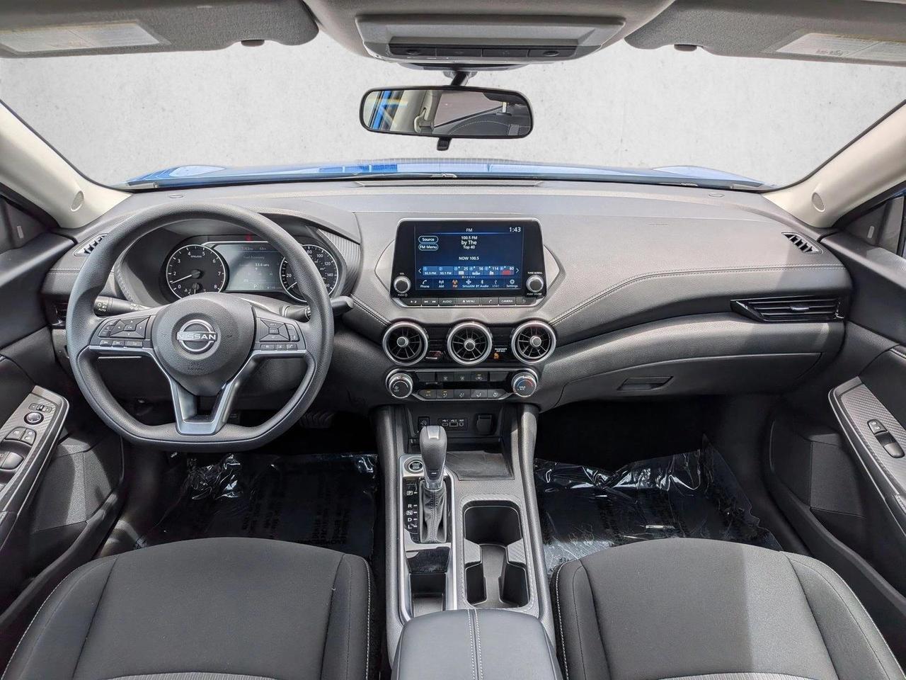 2025 Nissan Sentra SV Roseville CA