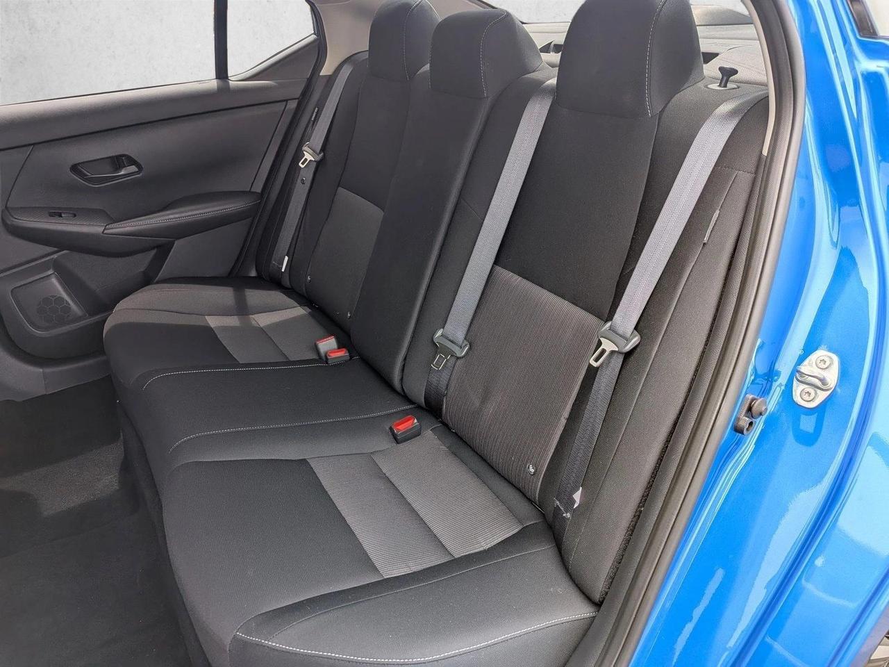 2025 Nissan Sentra SV Roseville CA