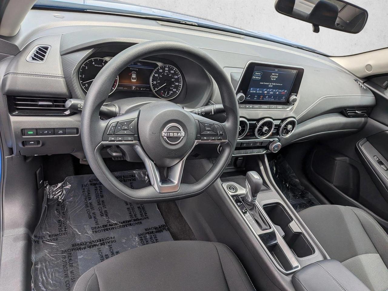 2025 Nissan Sentra SV Roseville CA