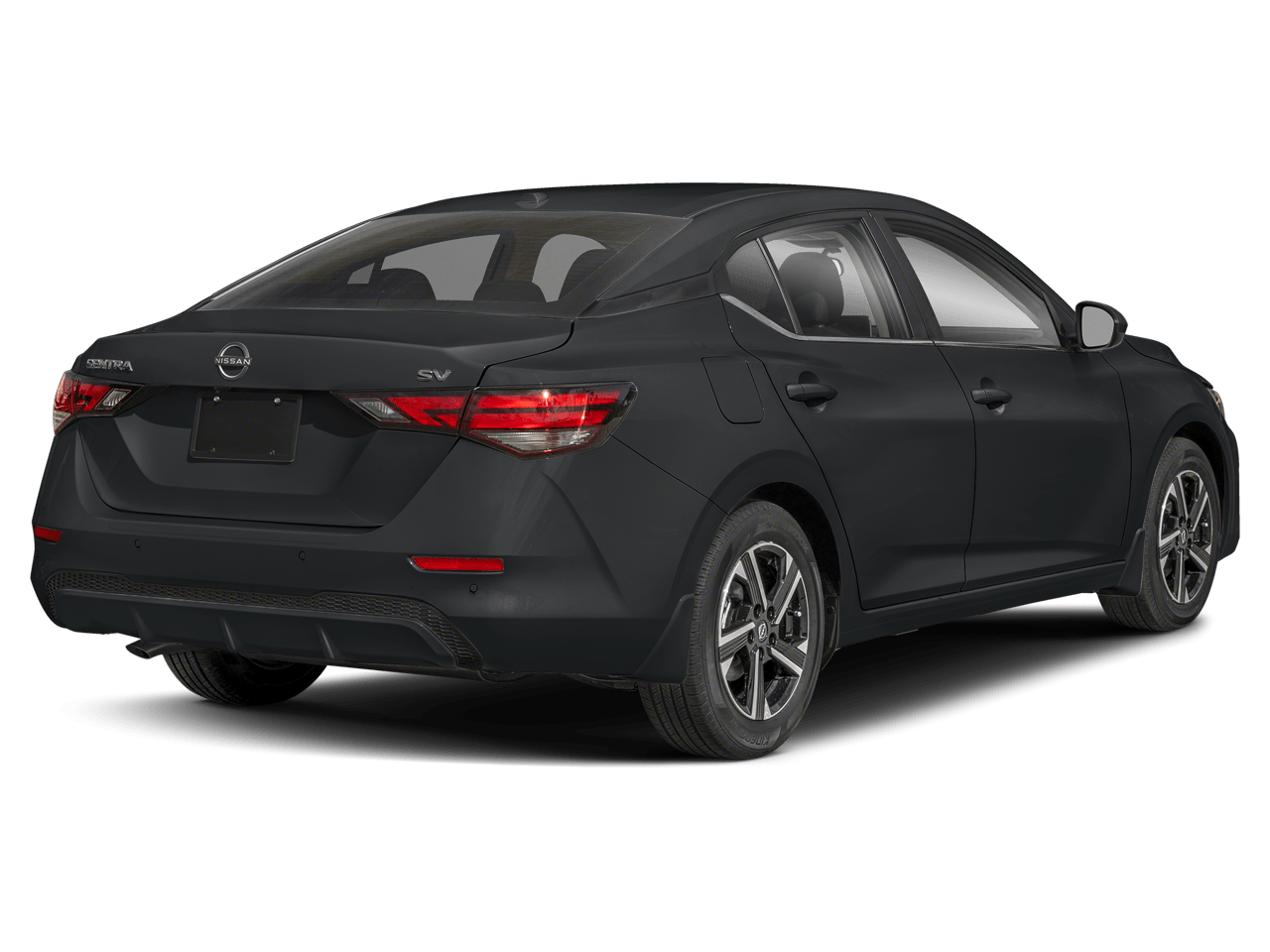2025 Nissan Sentra SV Roseville CA
