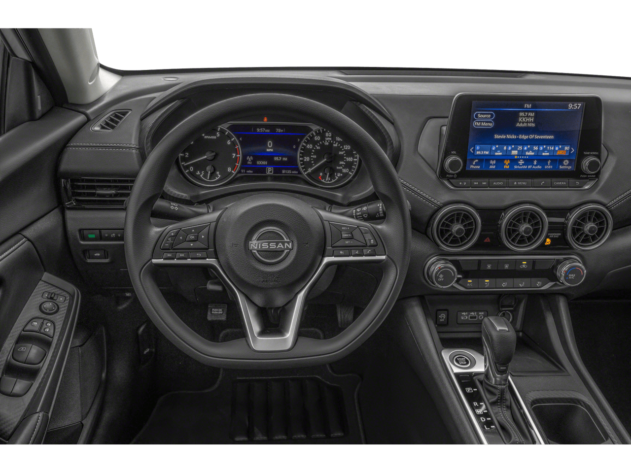 2025 Nissan Sentra SV Roseville CA
