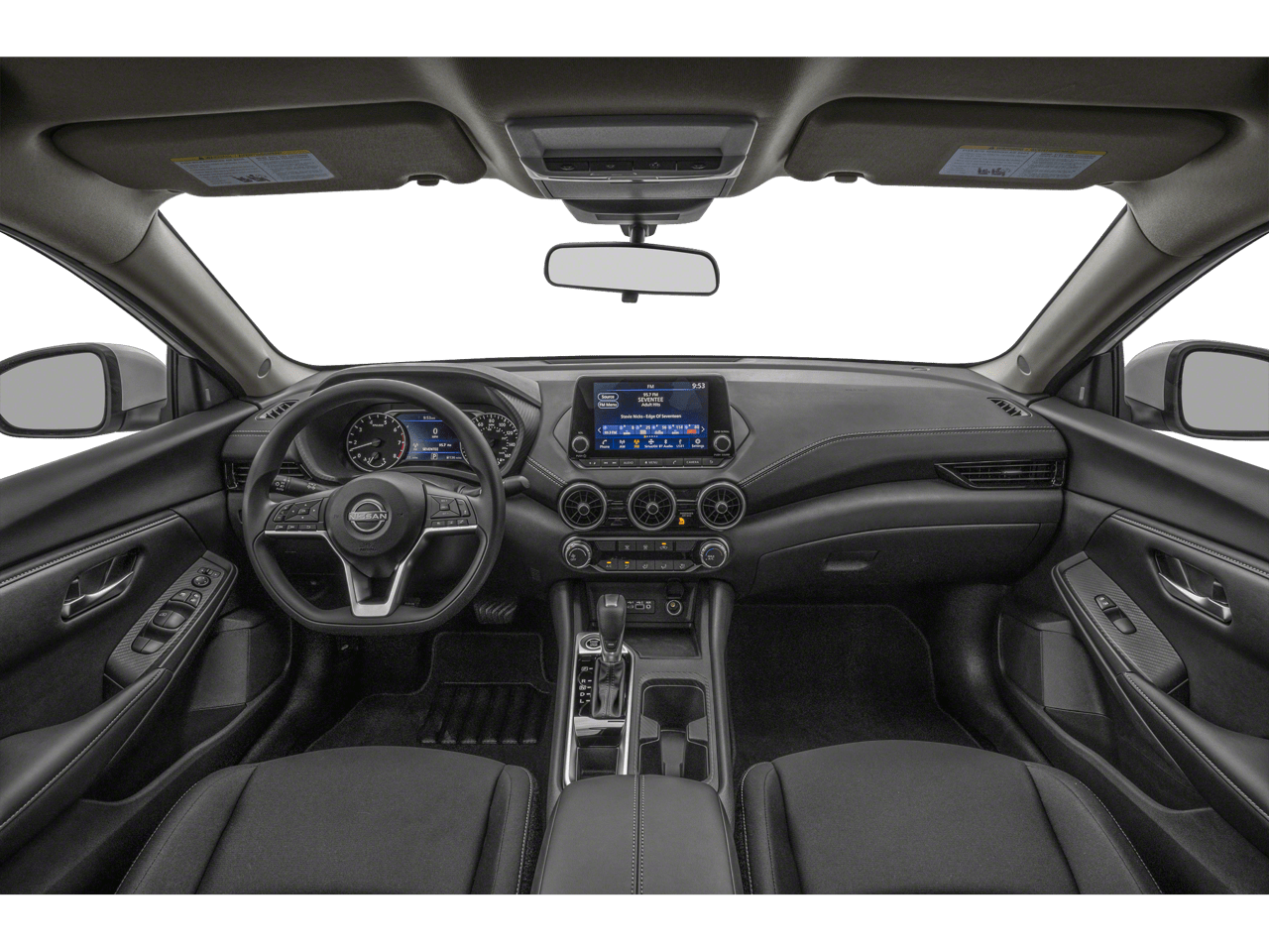 2025 Nissan Sentra SV Roseville CA