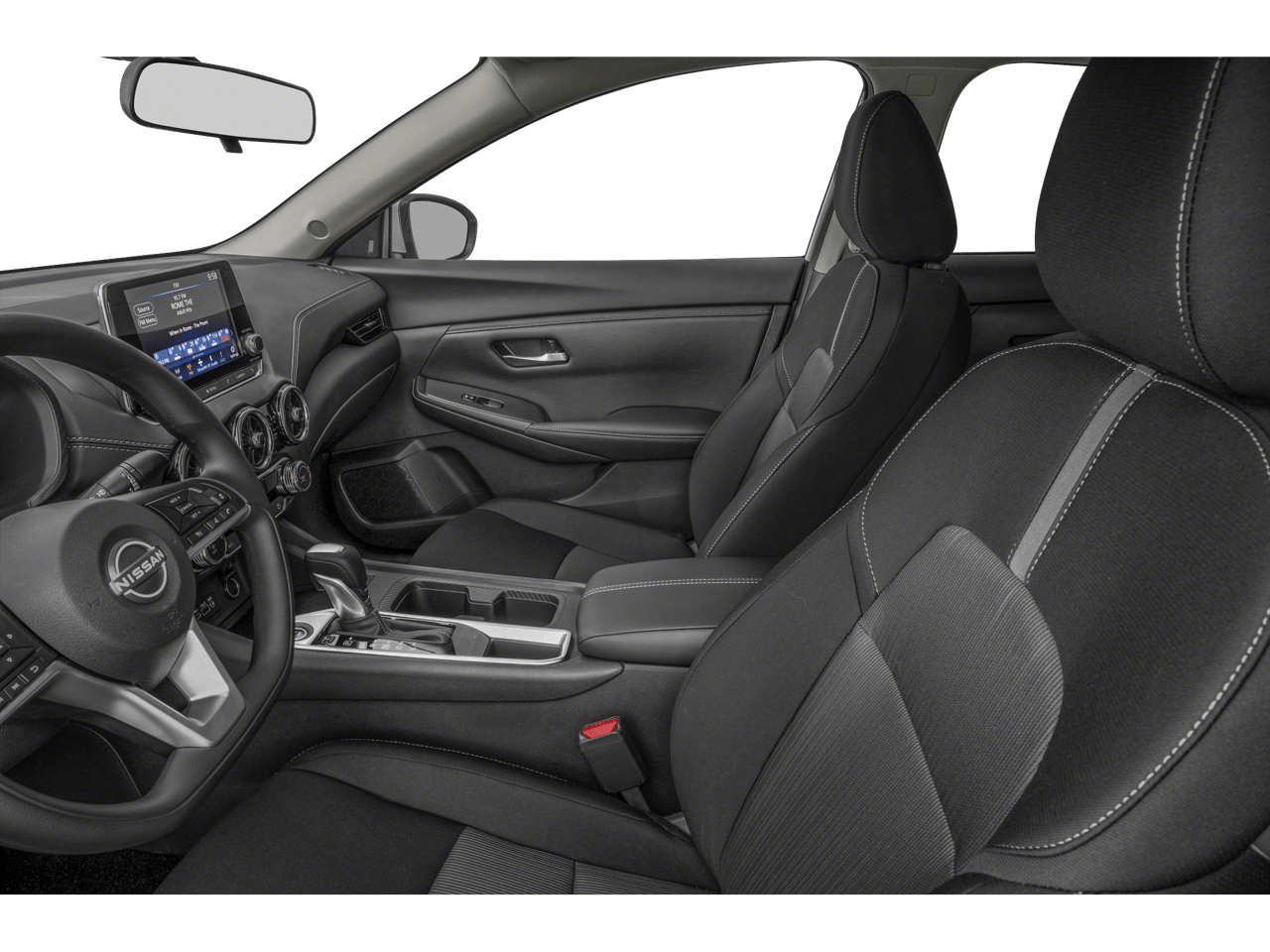 2025 Nissan Sentra SV Roseville CA