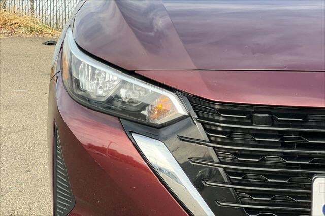 2025 Nissan Sentra SV Roseville CA