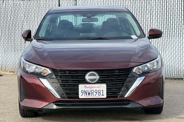 2025 Nissan Sentra SV Roseville CA