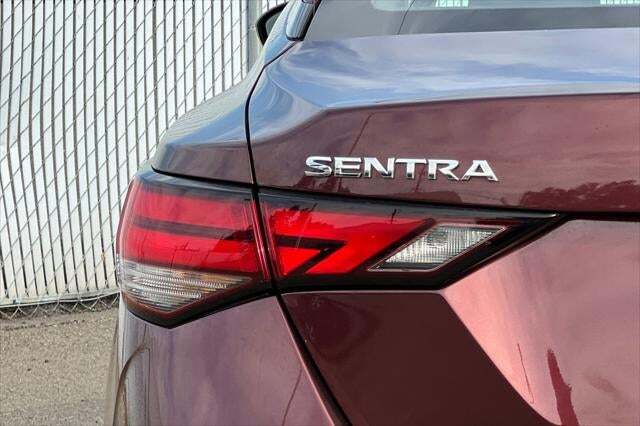 2025 Nissan Sentra SV Roseville CA