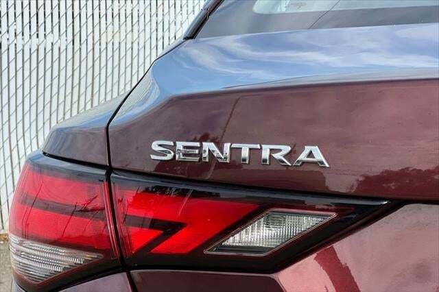 2025 Nissan Sentra SV Roseville CA