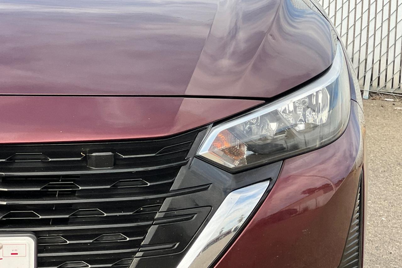 2025 Nissan Sentra SV Roseville CA