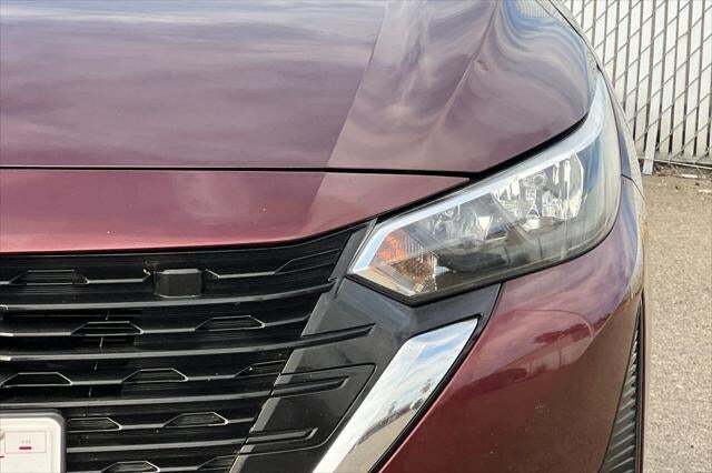 2025 Nissan Sentra SV Roseville CA