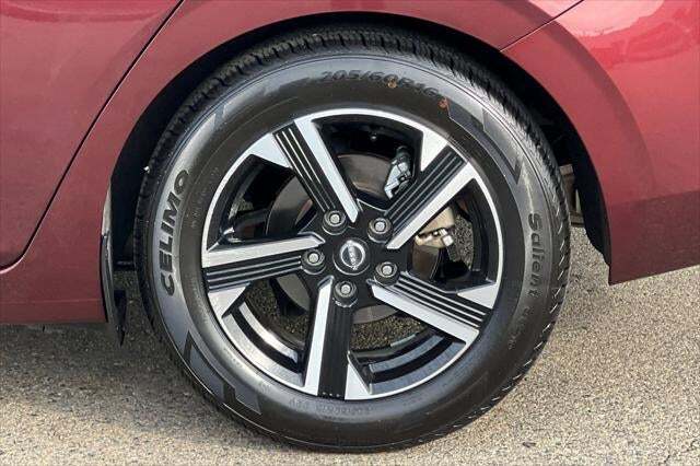 2025 Nissan Sentra SV Roseville CA