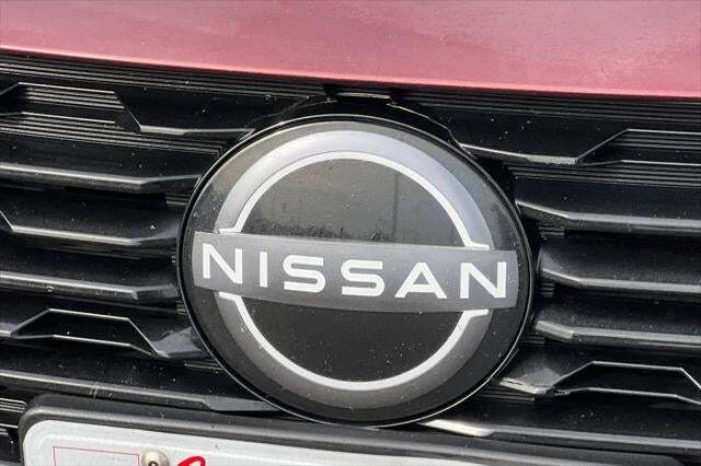 2025 Nissan Sentra SV Roseville CA