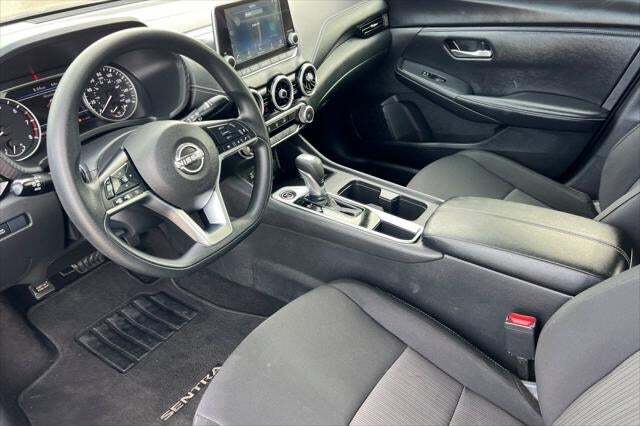 2025 Nissan Sentra SV Roseville CA