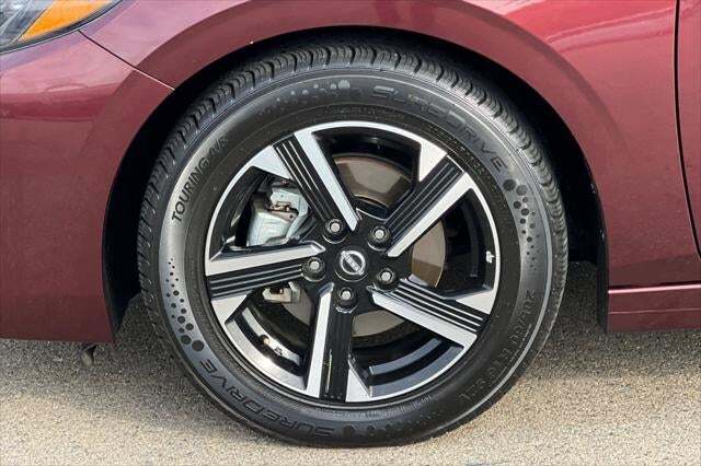 2025 Nissan Sentra SV Roseville CA