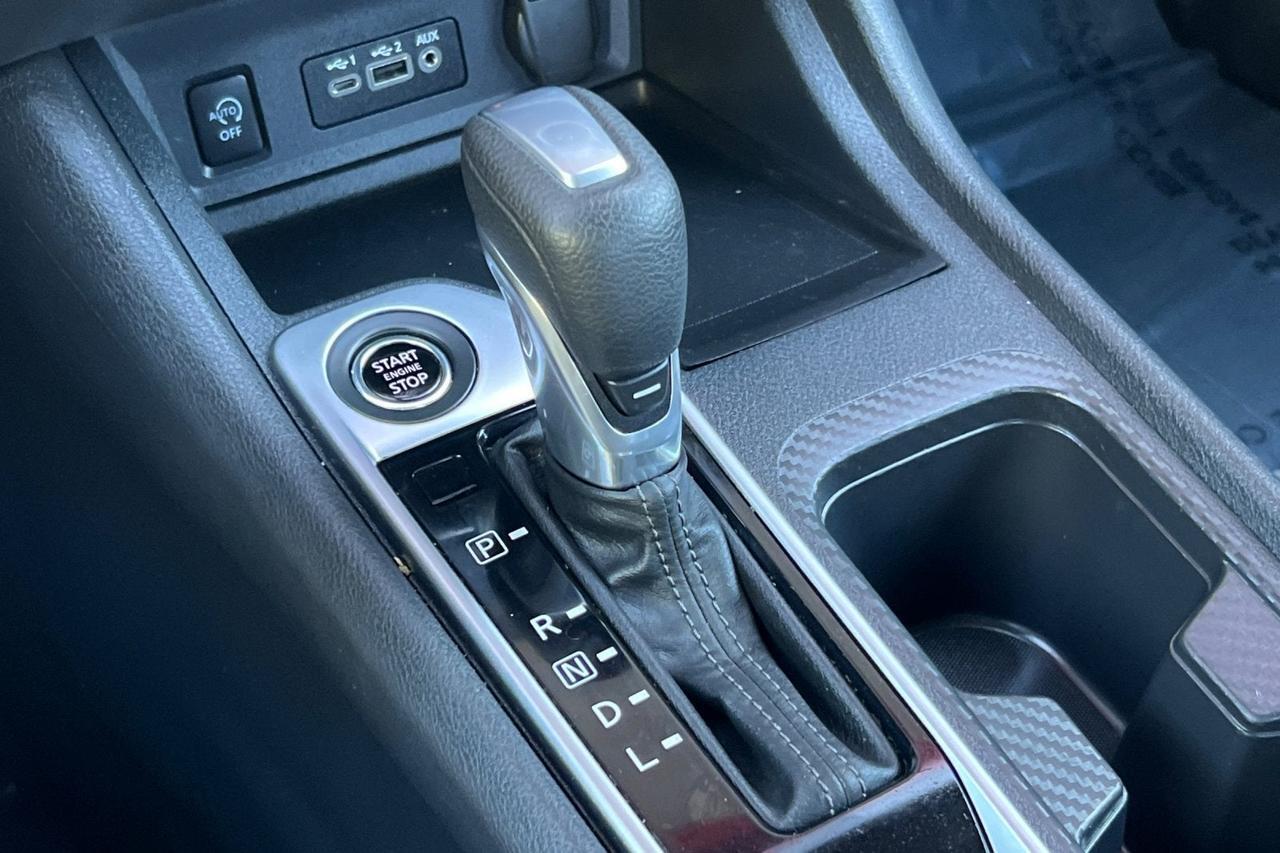 2025 Nissan Sentra SV Roseville CA