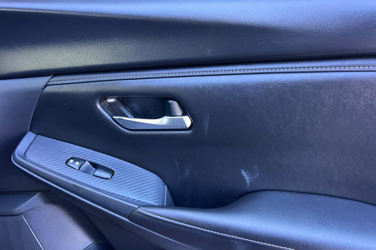 2025 Nissan Sentra SV Roseville CA