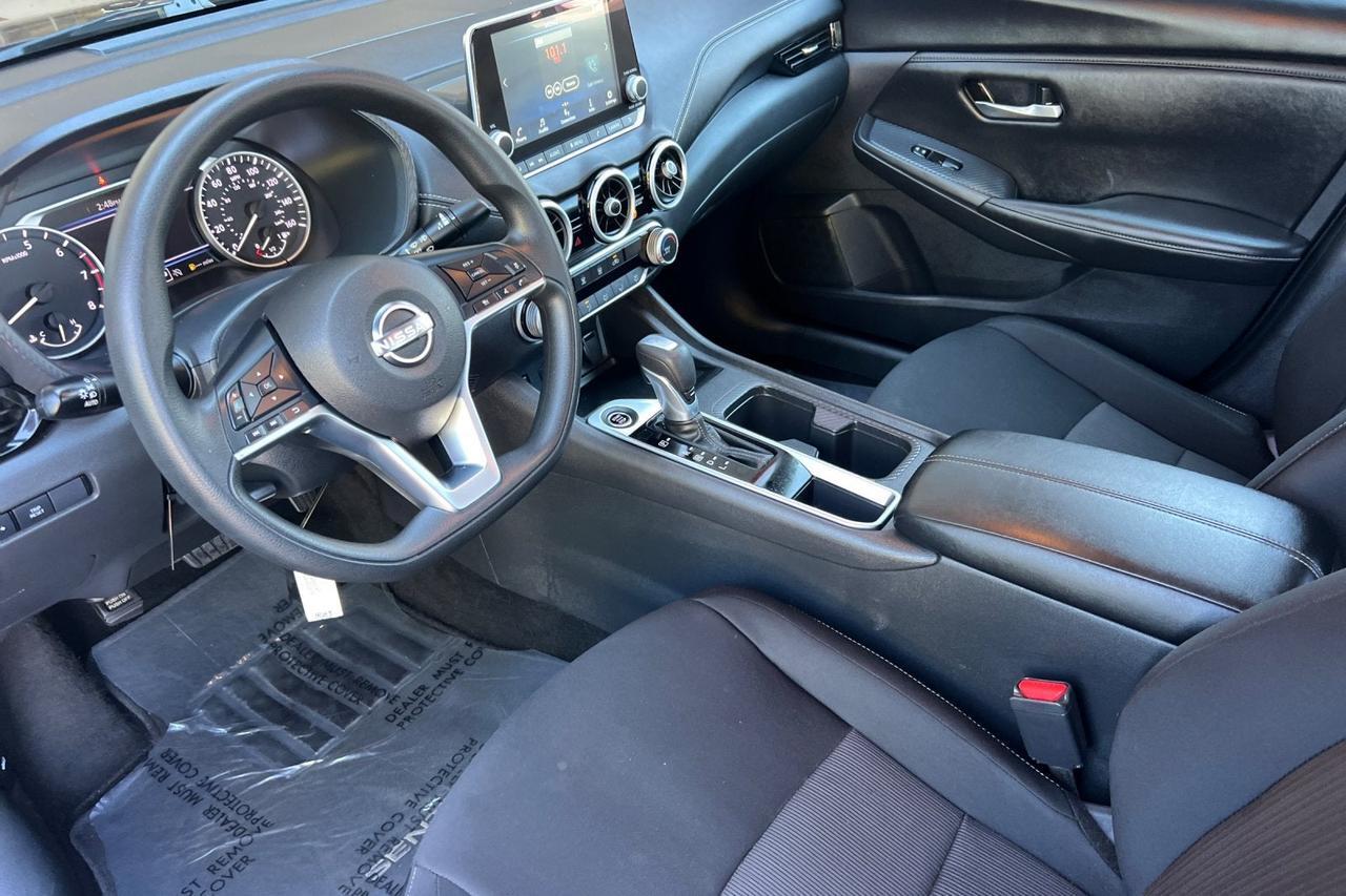 2025 Nissan Sentra SV Roseville CA