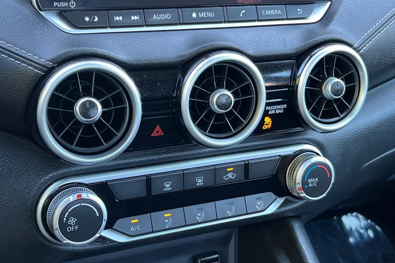 2025 Nissan Sentra SV Roseville CA