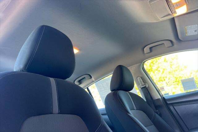 2025 Nissan Sentra SV Roseville CA