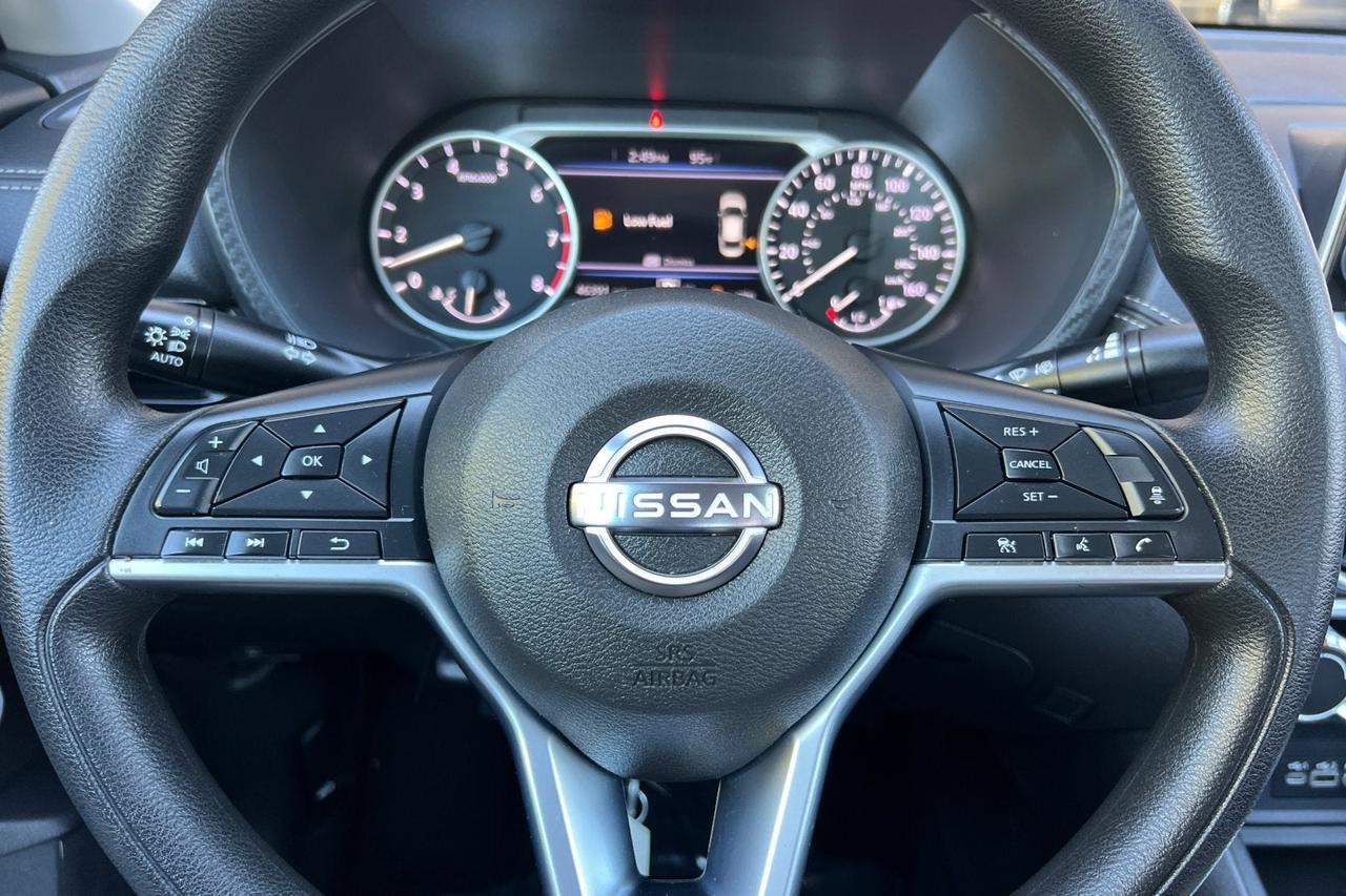 2025 Nissan Sentra SV Roseville CA