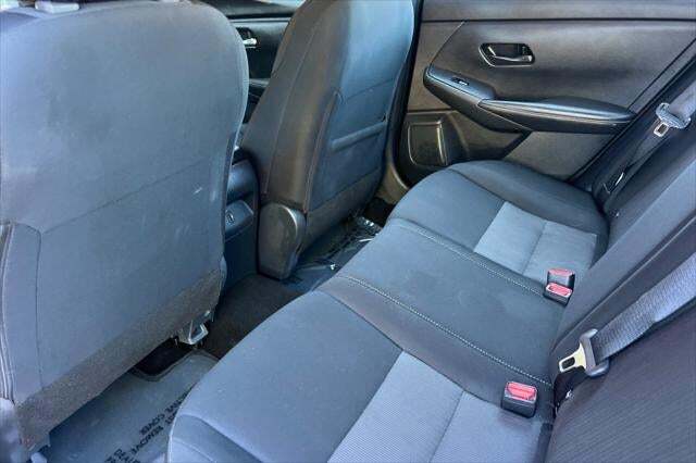 2025 Nissan Sentra SV Roseville CA