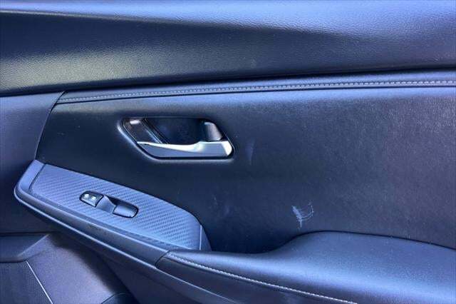 2025 Nissan Sentra SV Roseville CA