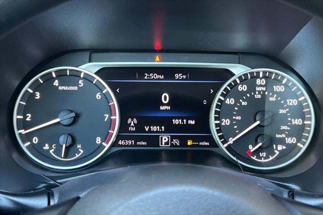 2025 Nissan Sentra SV Roseville CA