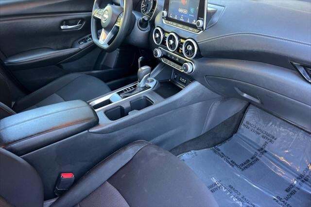 2025 Nissan Sentra SV Roseville CA