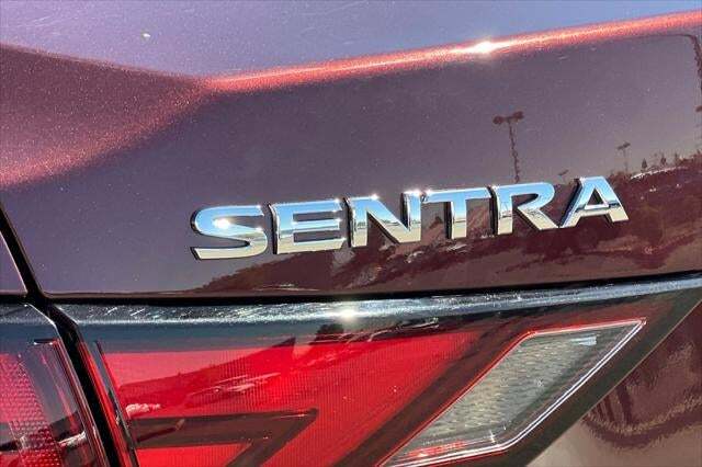 2025 Nissan Sentra SV Roseville CA