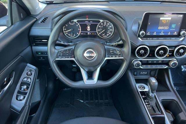 2025 Nissan Sentra SV Roseville CA