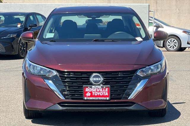 2025 Nissan Sentra SV Roseville CA