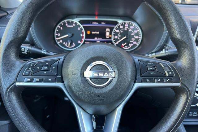 2025 Nissan Sentra SV Roseville CA