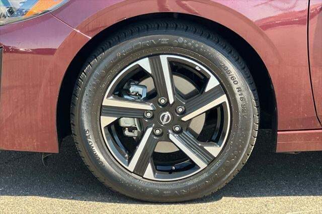 2025 Nissan Sentra SV Roseville CA